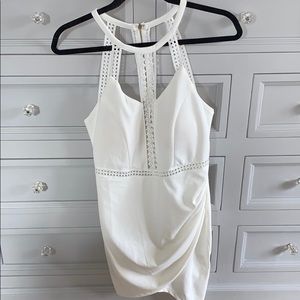 Like new white dress